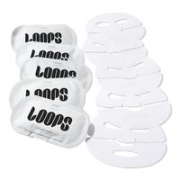 Dream Sleep Nighttime Slugging Face Mask 5 Piece Set