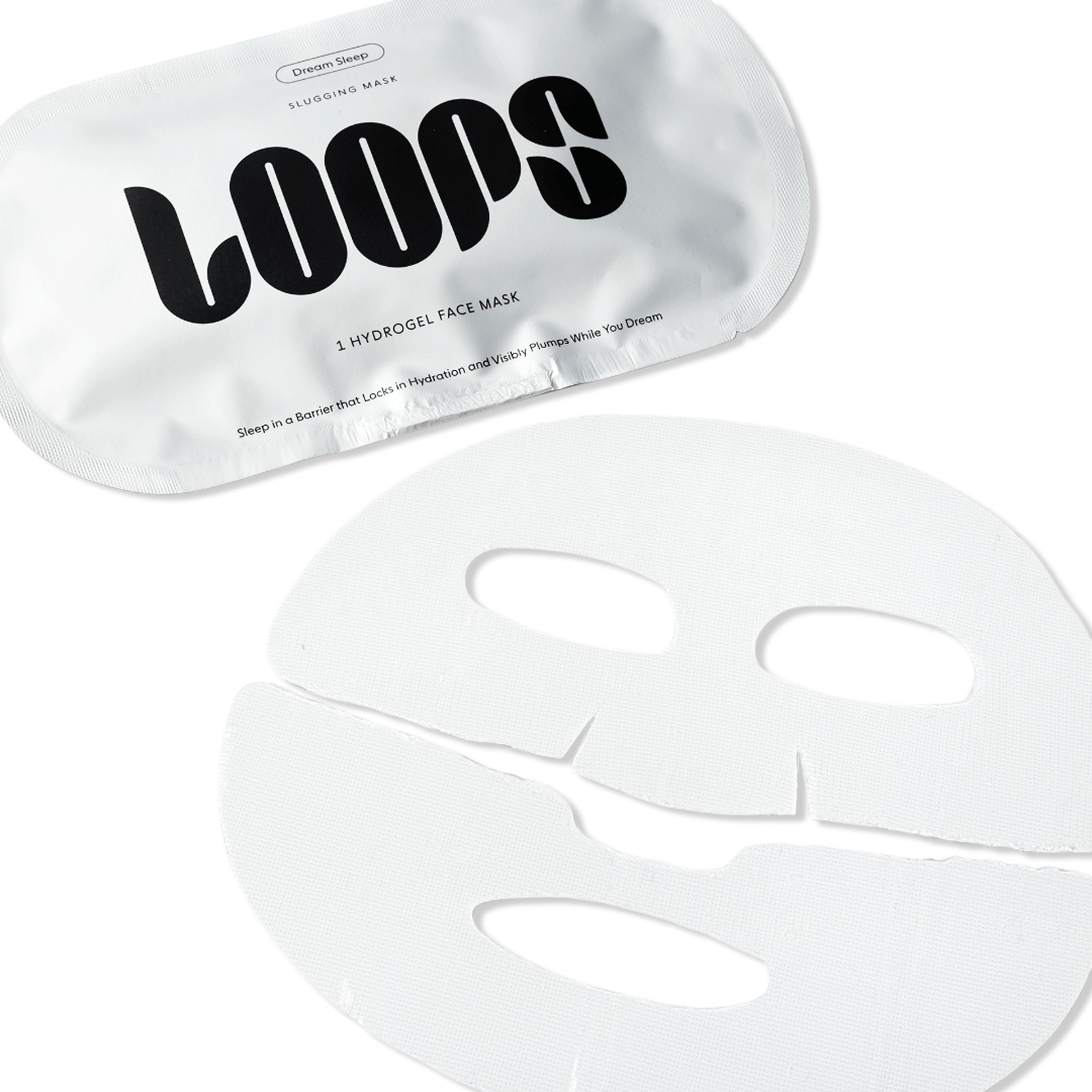 LOOPS - Dream Sleep Nighttime Slugging Face Mask | Ulta Beauty