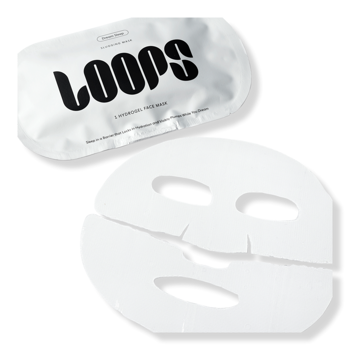 LOOPS Dream Sleep Nighttime Slugging Face Mask #1