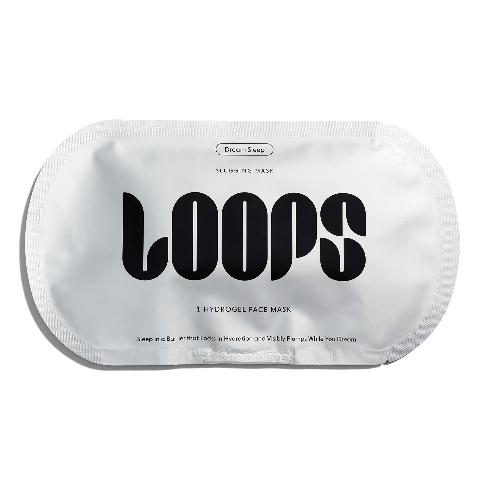 Dream Sleep Nighttime Slugging Face Mask