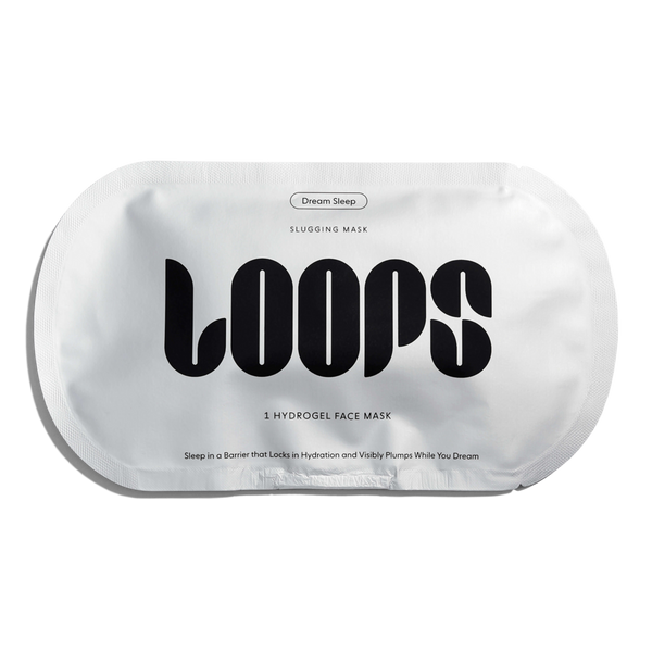 LOOPS Dream Sleep Nighttime Slugging Face Mask #2