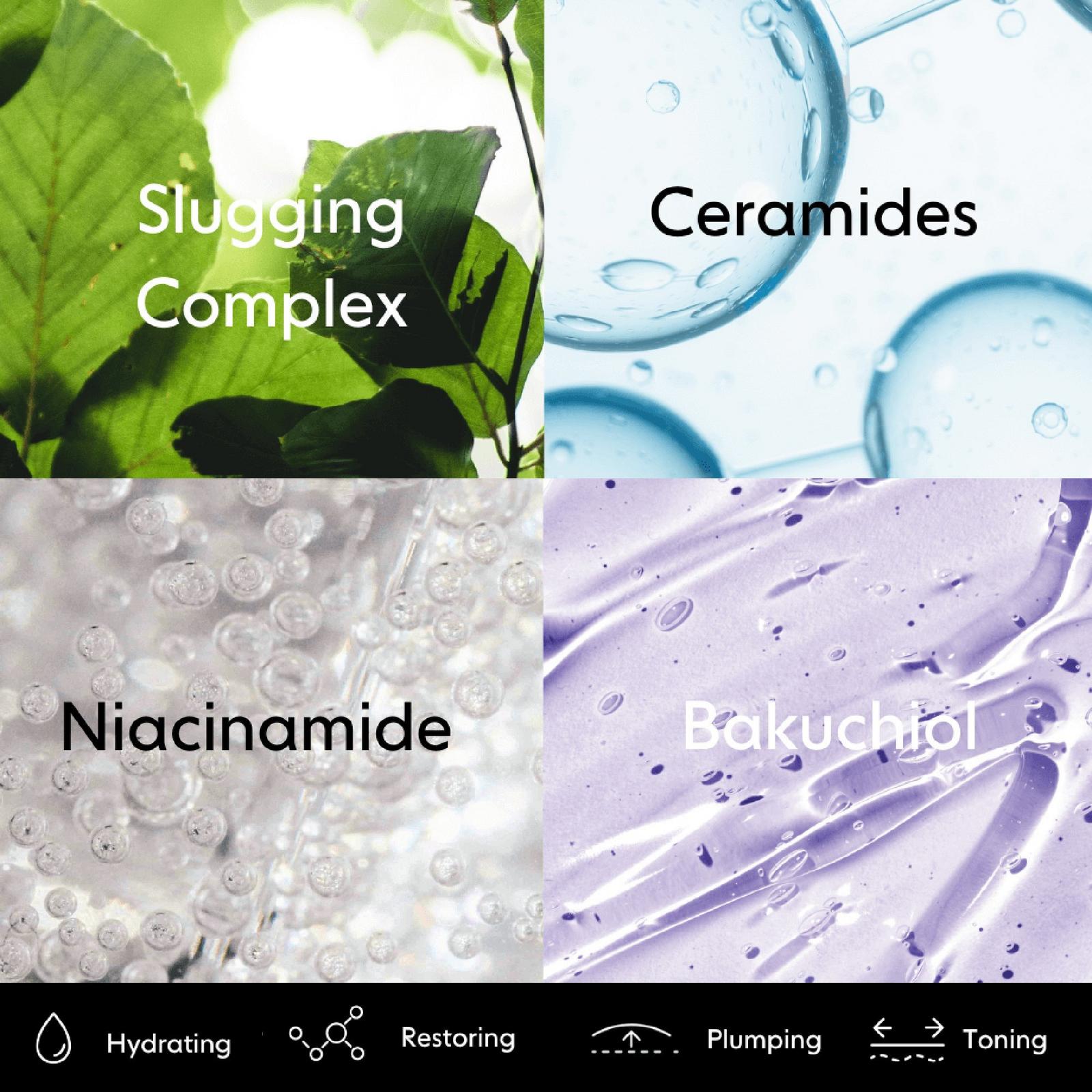 Dream Sleep Nighttime Slugging Face Mask