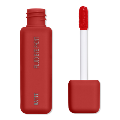 about-face Matte Fluid Eye Paint