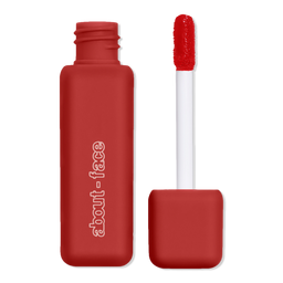 about-face Matte Fluid Eye Paint - Scream Of Consciousness