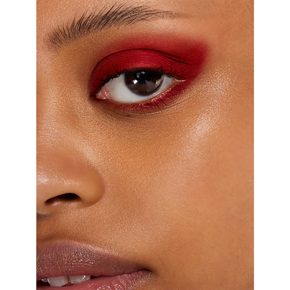 Matte Fluid Eye Paint