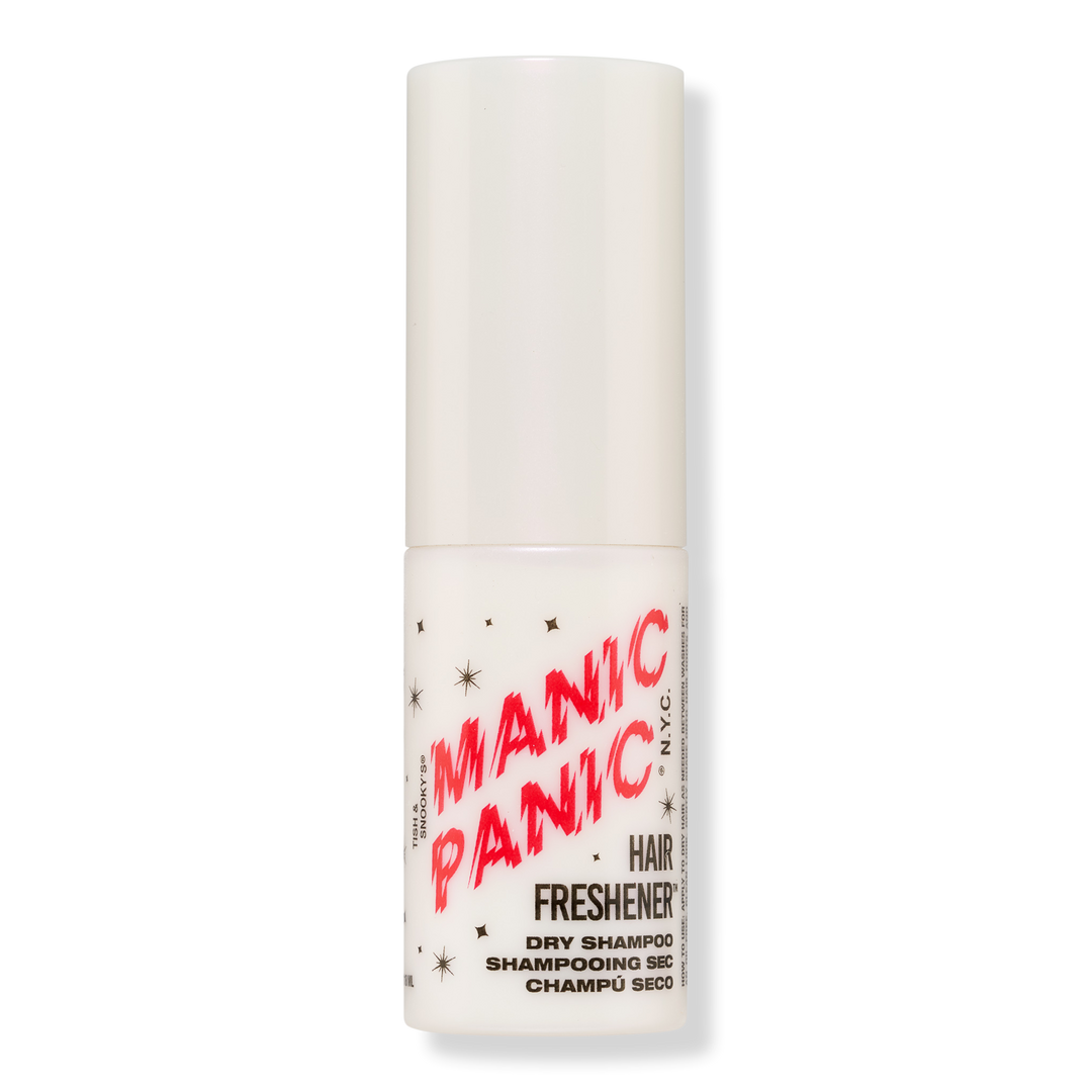 Manic Panic Dry Shampoo #1