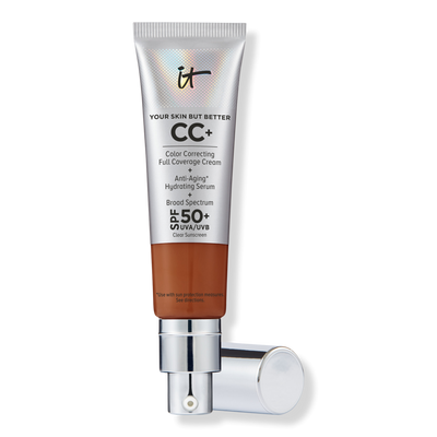 IT Cosmetics CC+ Cream with SPF 50+