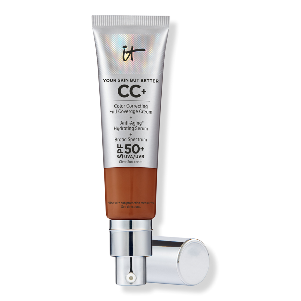 It Cosmetics Cc+ Cream With Spf 50+ - Deep