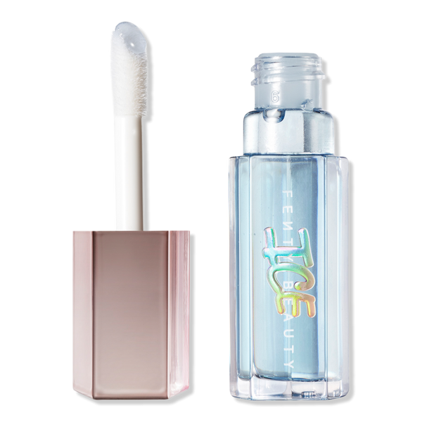 Fenty Beauty By Rihanna Gloss Bomb, Universal Lip Luminizer, Fenty Glow,  0.3 fl oz/9 mL Ingredients and Reviews