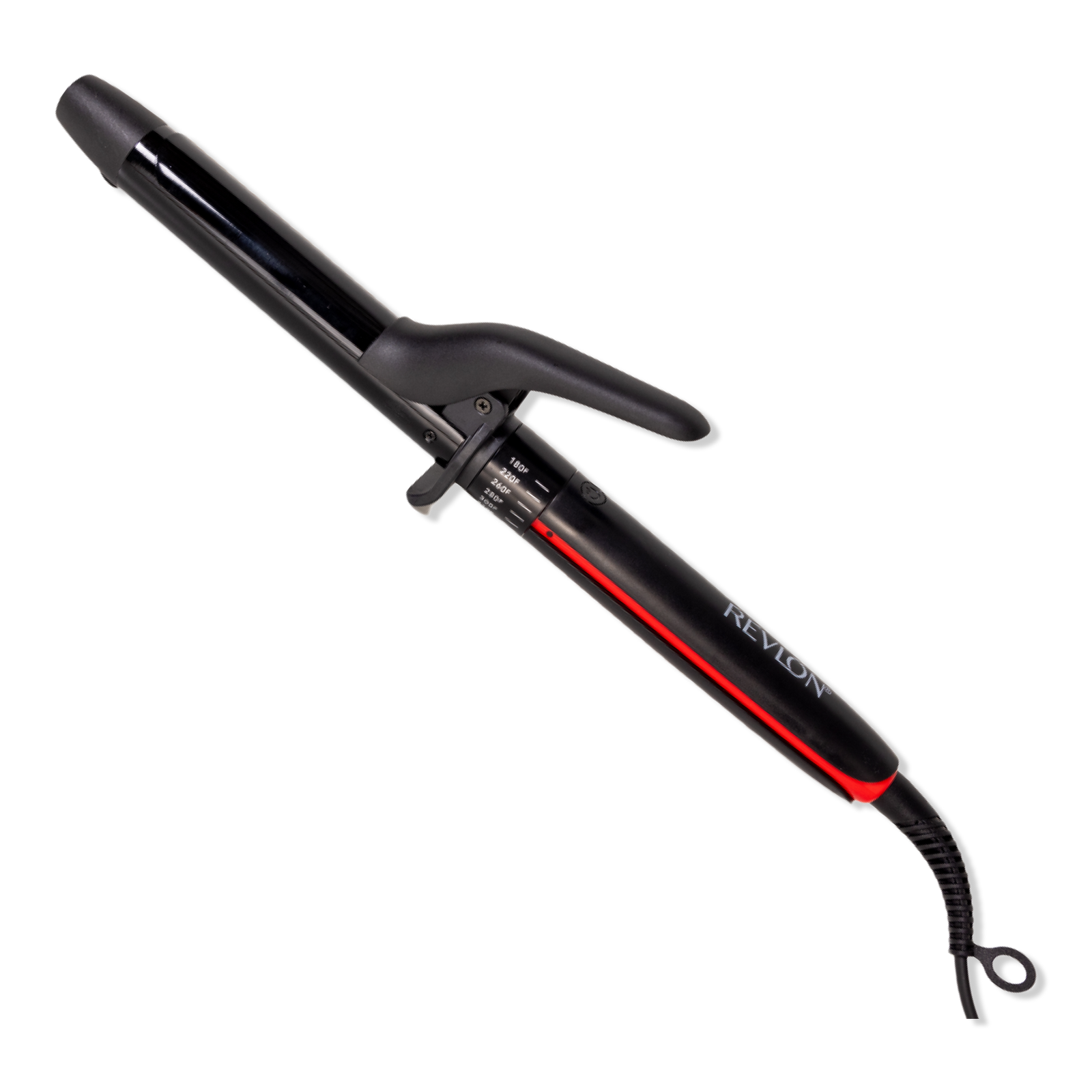 SmoothStay Coconut Oil-Infused Curling Iron