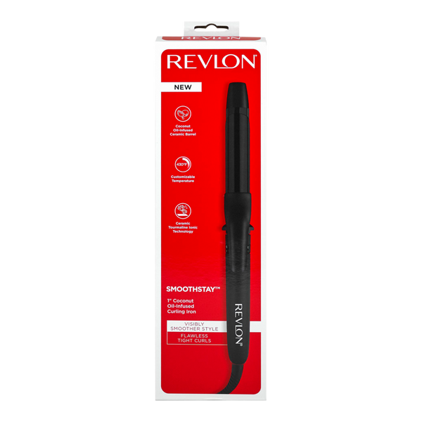 Revlon SmoothStay Coconut Oil-Infused Curling Iron #2