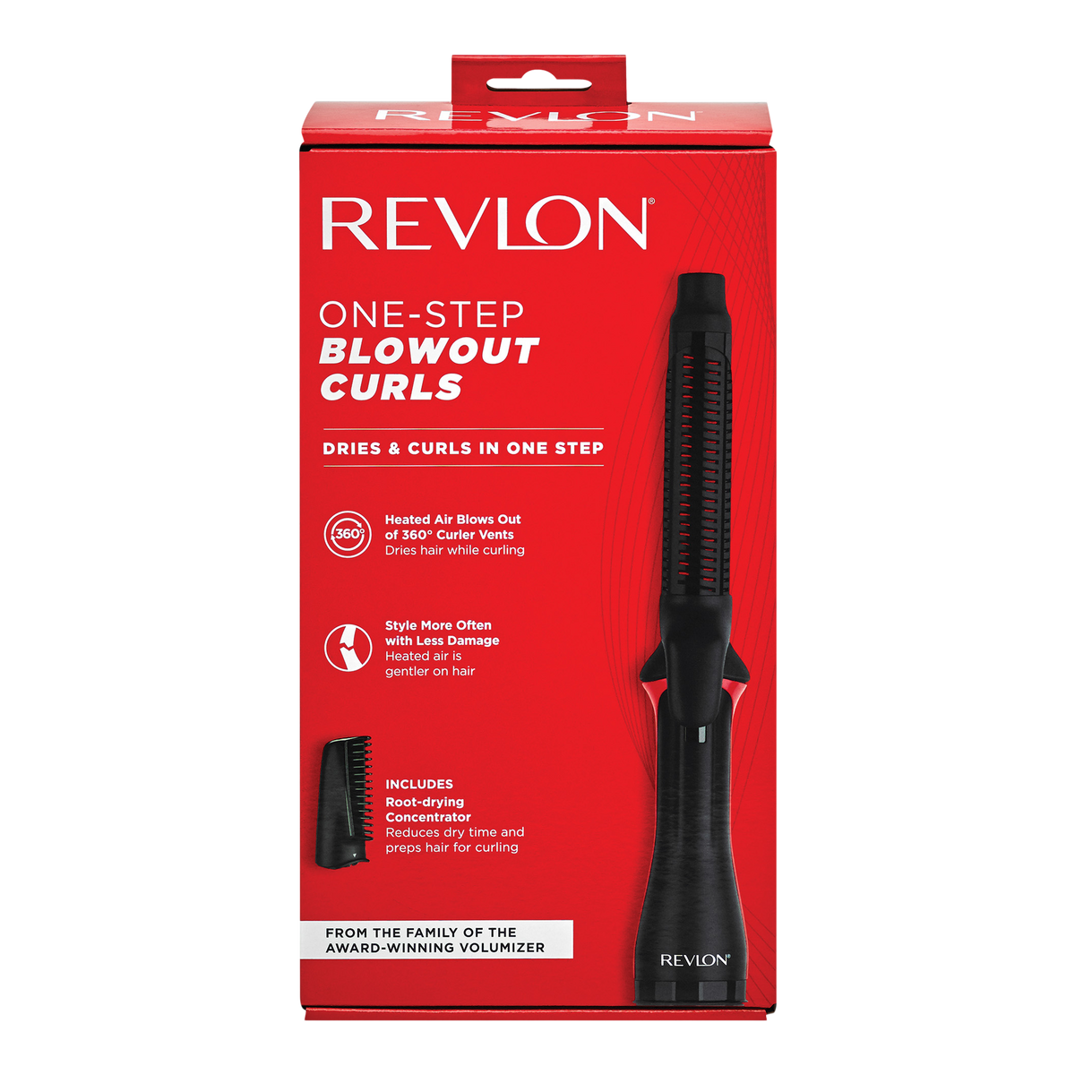 Revlon One Step Blowout Curls Ulta Beauty