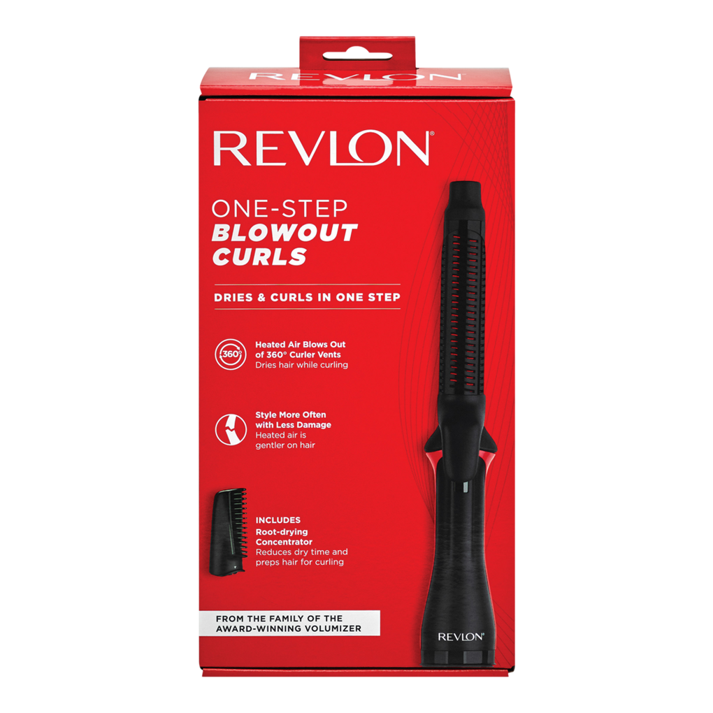 Revlon Blowout Curls, One-Step