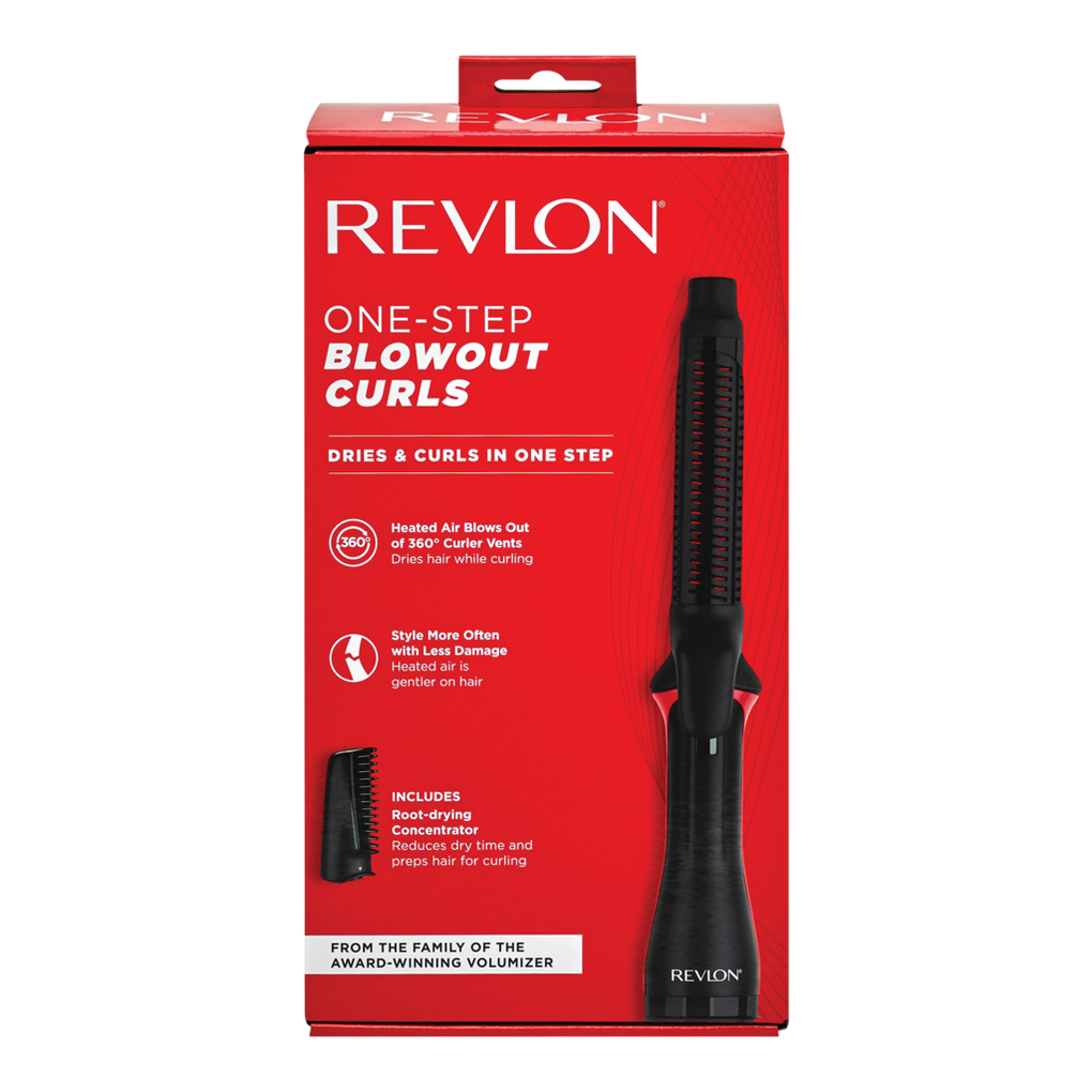 Revlon curl deals hair dryer