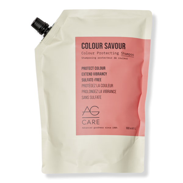 AG Care Colour Savour Colour Protecting Shampoo #1