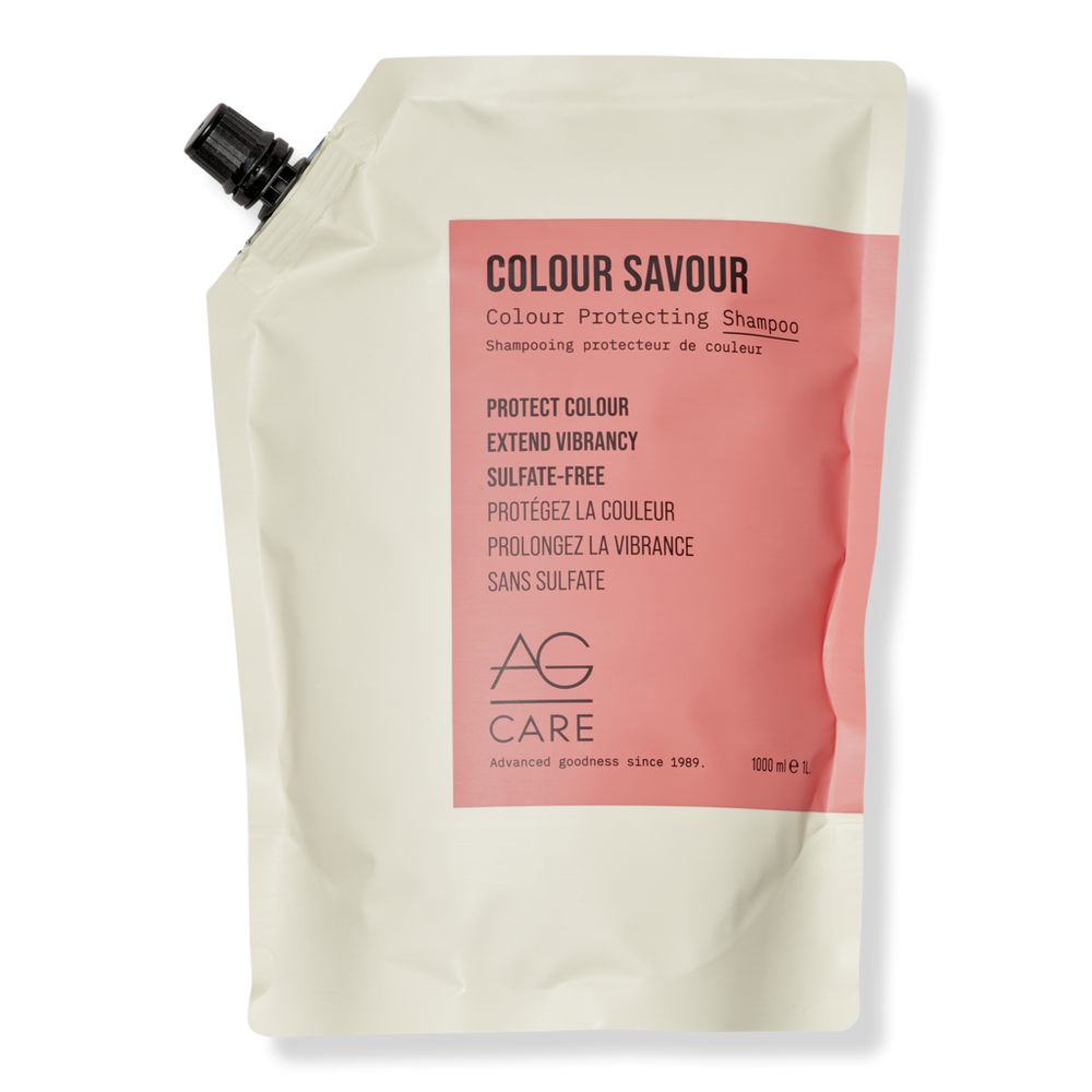 Ag Care Colour Savour Colour Protecting Shampoo - 33.8 oz
