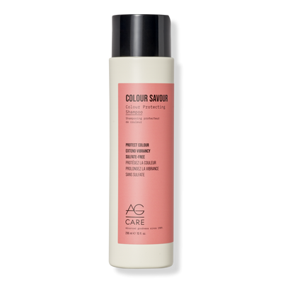 AG Care Colour Savour Colour Protecting Shampoo