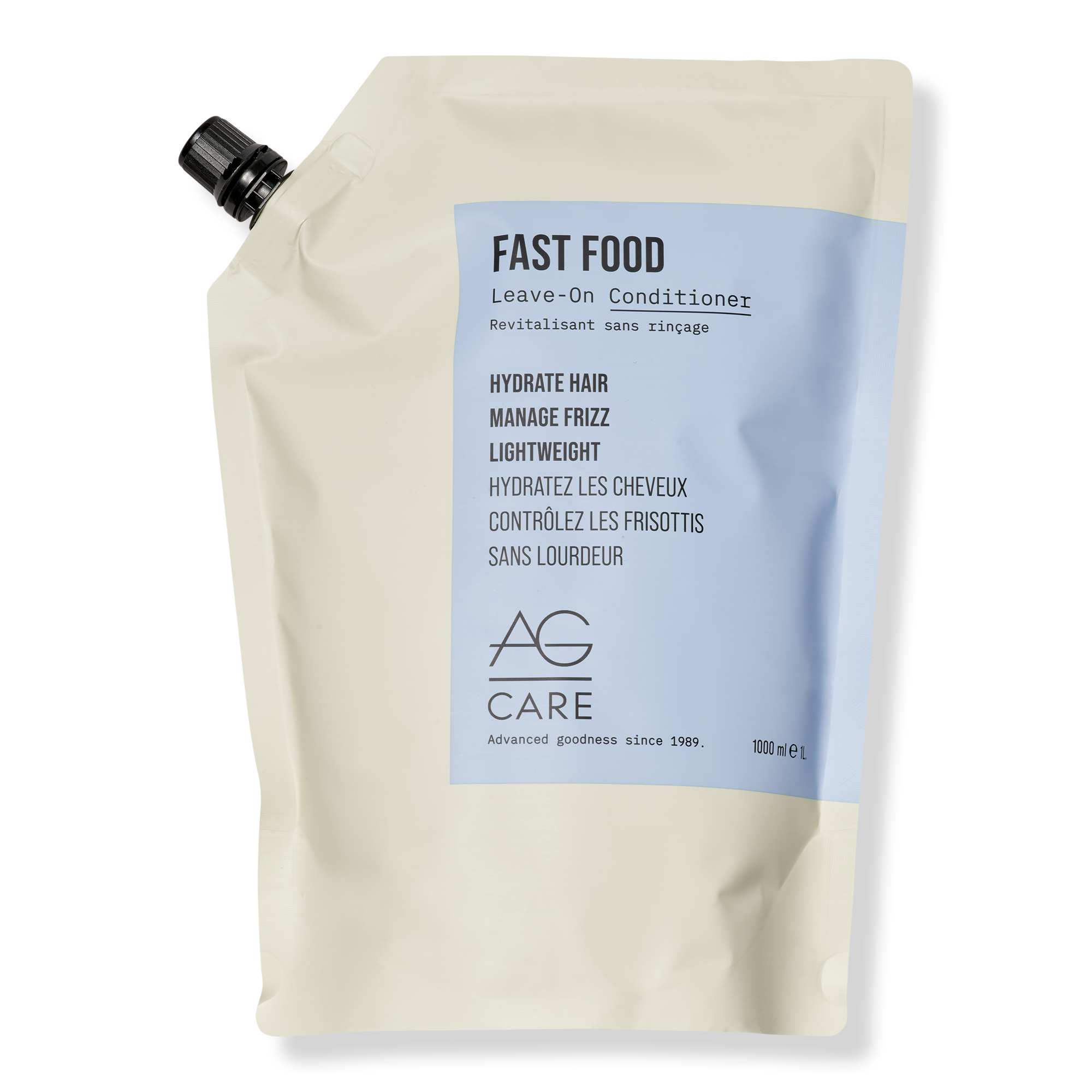 AG Care Fast Food Leave-On Conditioner #1