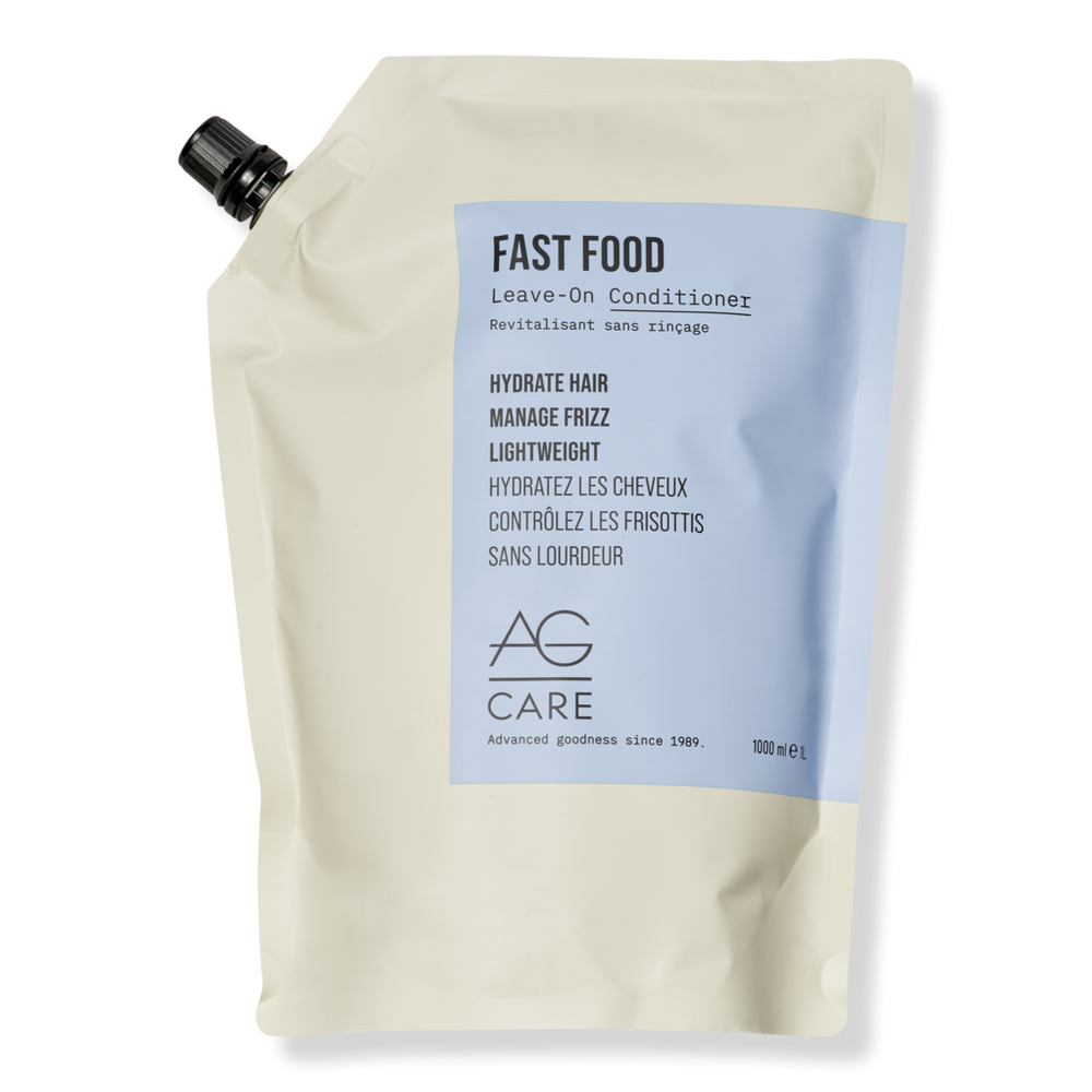 Ag Care Fast Food Leave-on Conditioner - 33.8 oz