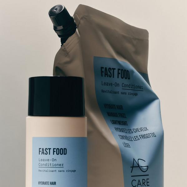 AG Care Fast Food Leave-On Conditioner #7