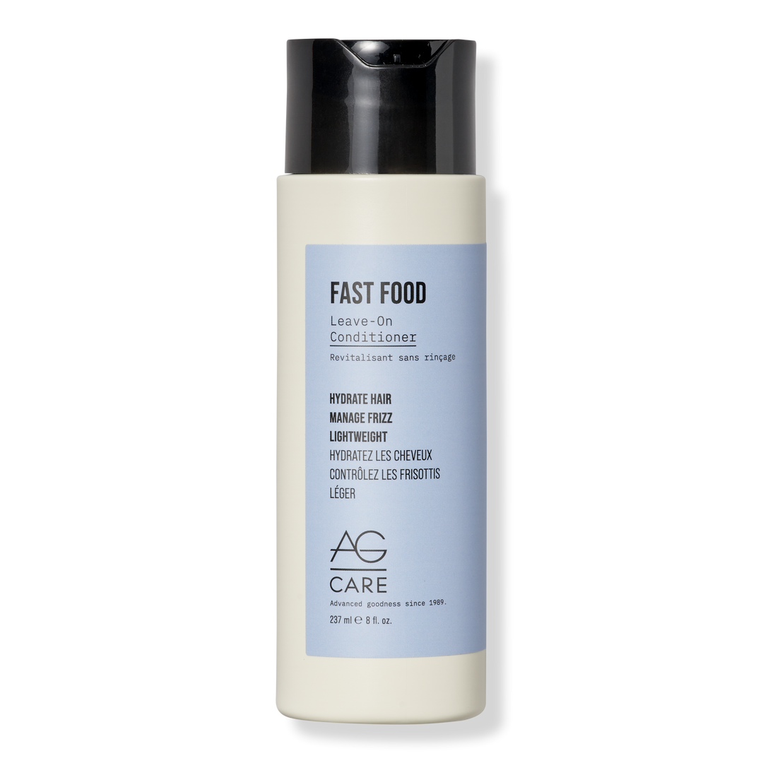 AG Care Fast Food Leave-On Conditioner #1