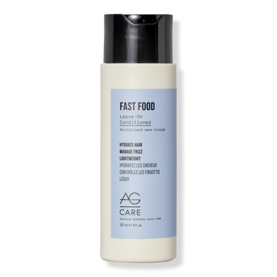 AG Care Fast Food Leave-On Conditioner