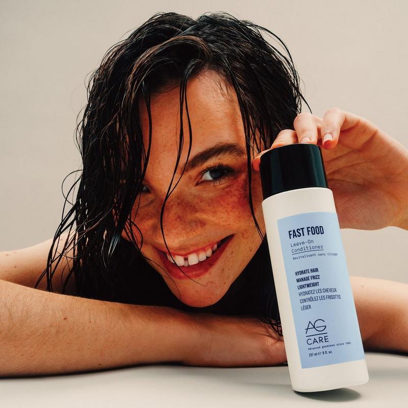 AG Care Fast Food Leave-On Conditioner #5
