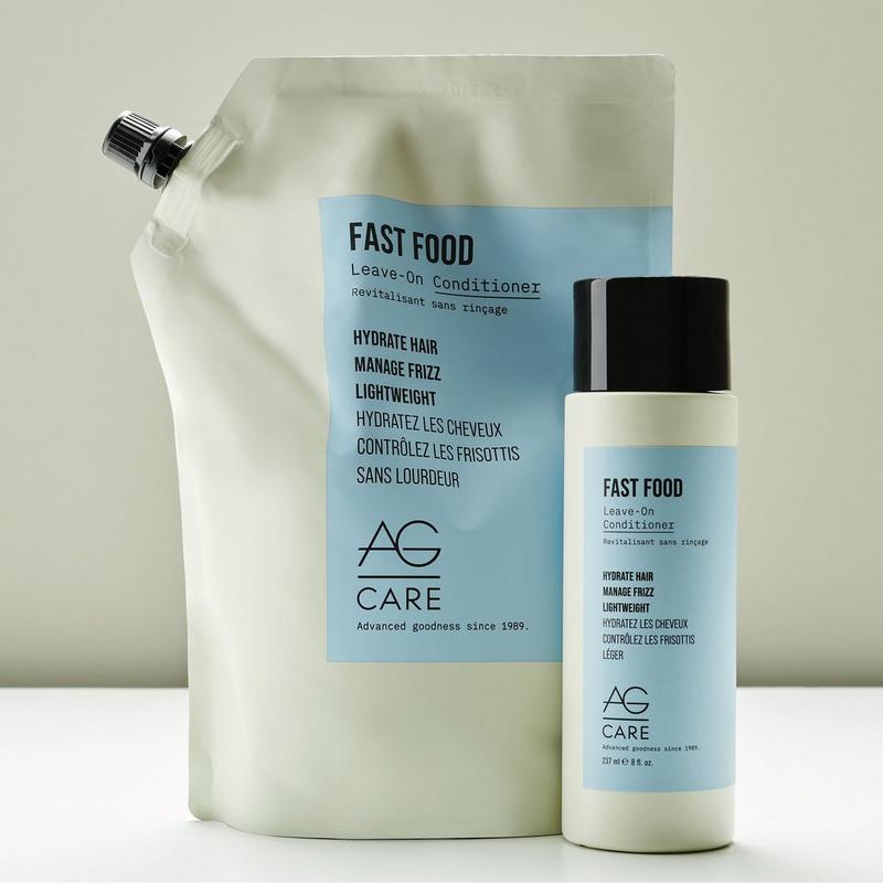 AG Care Fast Food Leave-On Conditioner #6