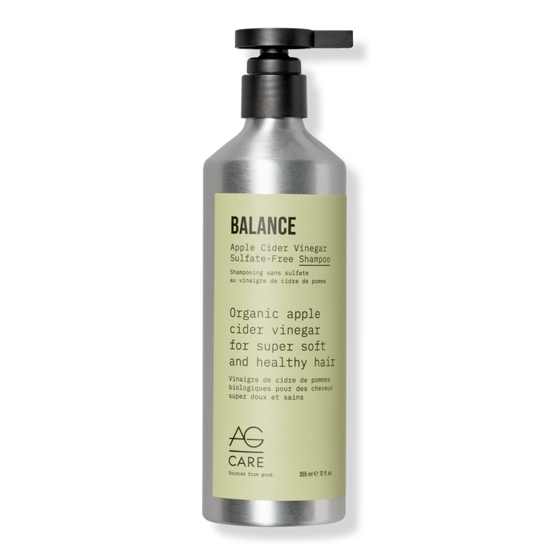 Balance Apple Cider Vinegar Sulfate-Free Shampoo