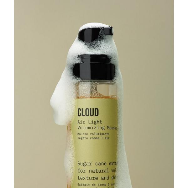 AG Care Cloud Air Light Volumizing Mousse #2