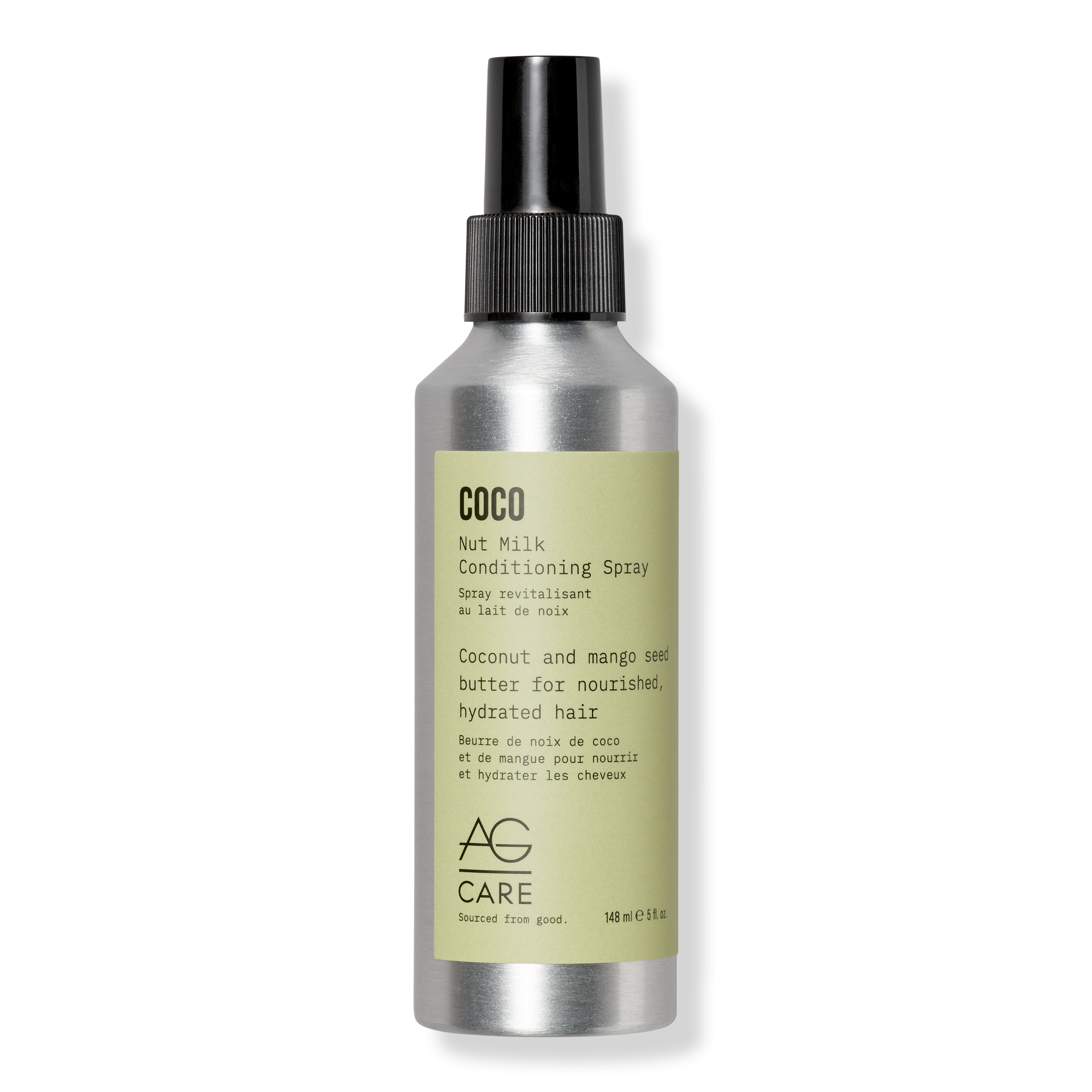 AG Care Coco Nut Milk Conditioning Spray #1