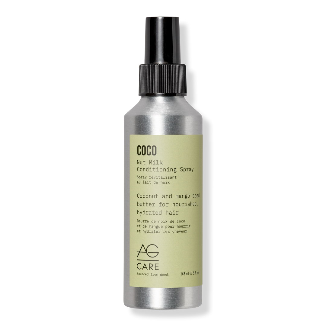 AG Care Coco Nut Milk Conditioning Spray #1