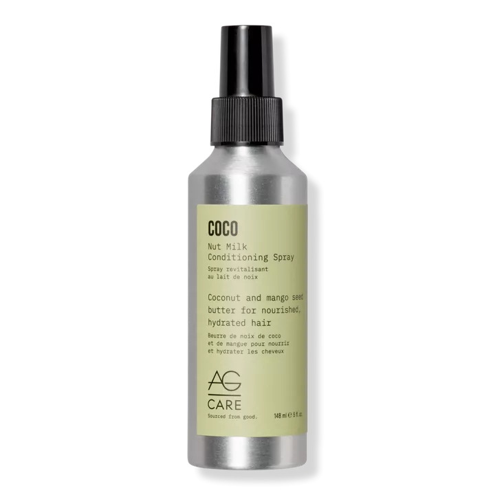 AG Care Plant-Based Essentials Coco Nut Milk Conditioning Spray