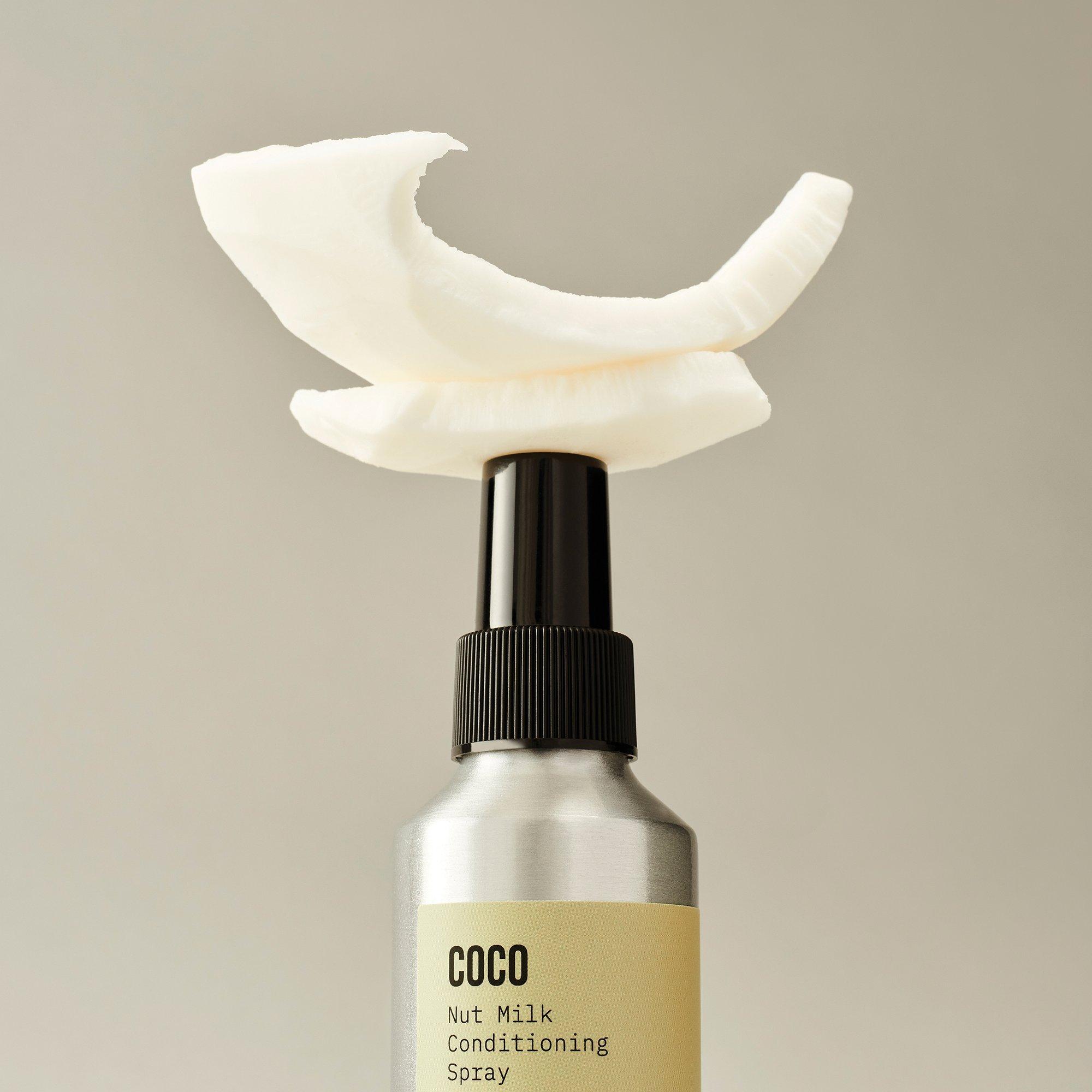 AG Care Coco Nut Milk Conditioning Spray