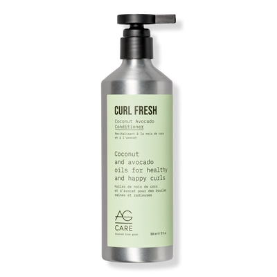 AG Care Curl Fresh Coconut Avocado Conditioner