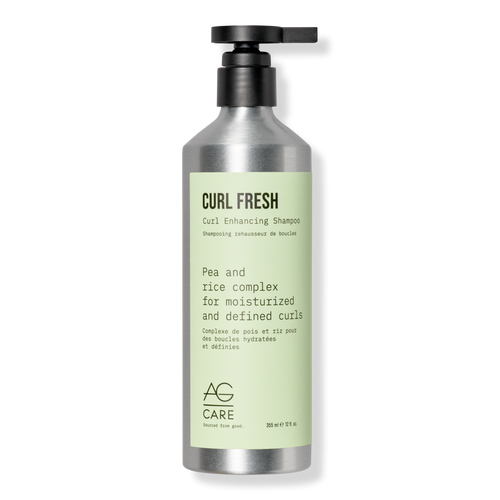 AG Care Curl Fresh Curl Enhancing Shampoo