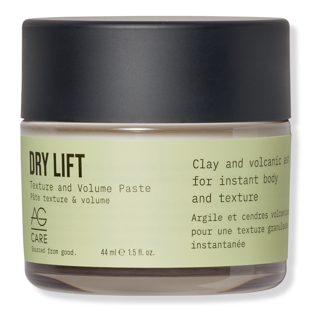 AG Care Dry Lift Texture & Volume Paste #1