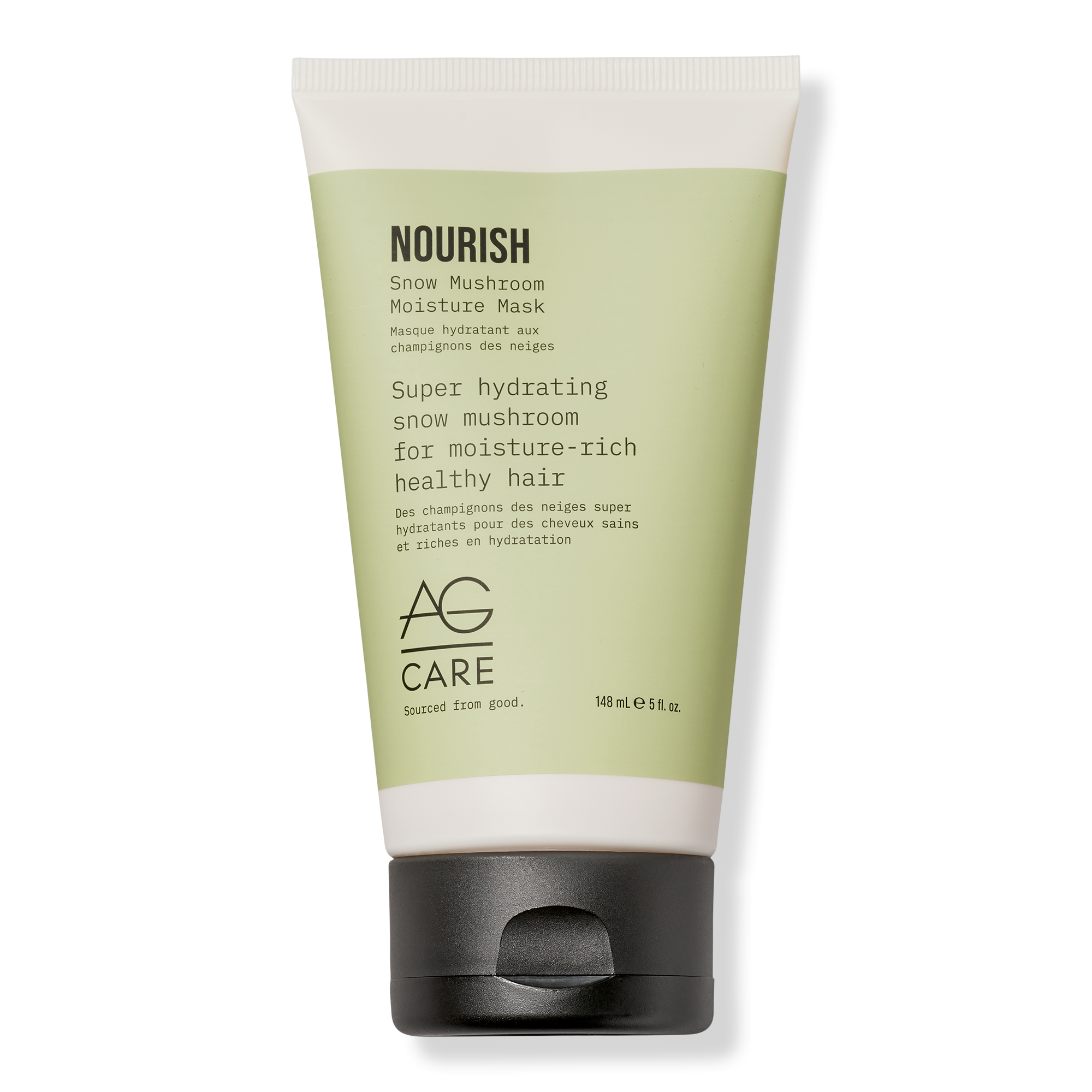 AG Care Nourish Snow Mushroom Moisture Mask #1