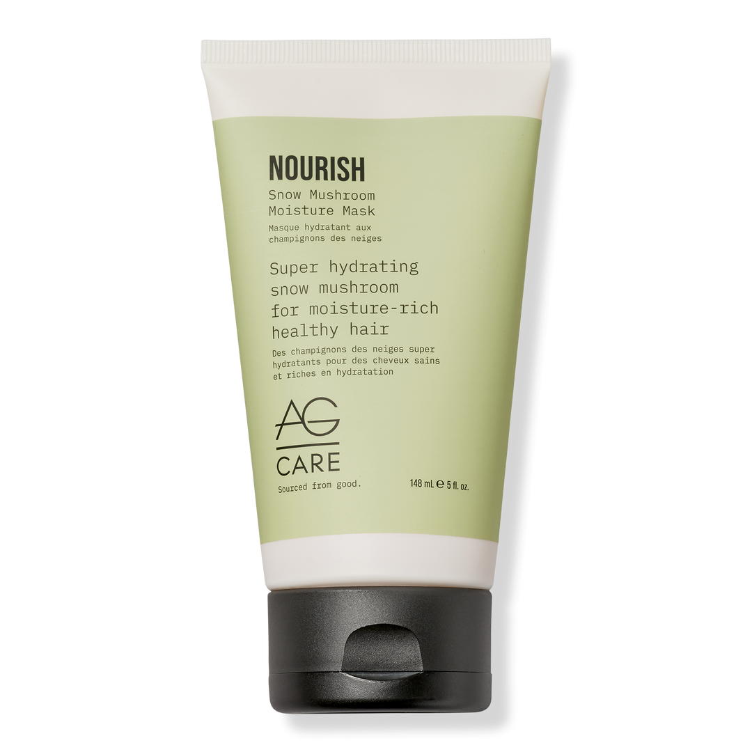 AG Care Nourish Snow Mushroom Moisture Mask #1