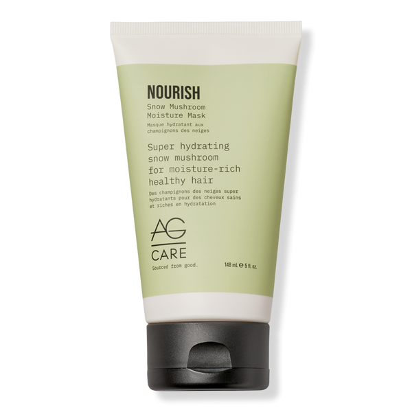 AG Care Nourish Snow Mushroom Moisture Mask #1