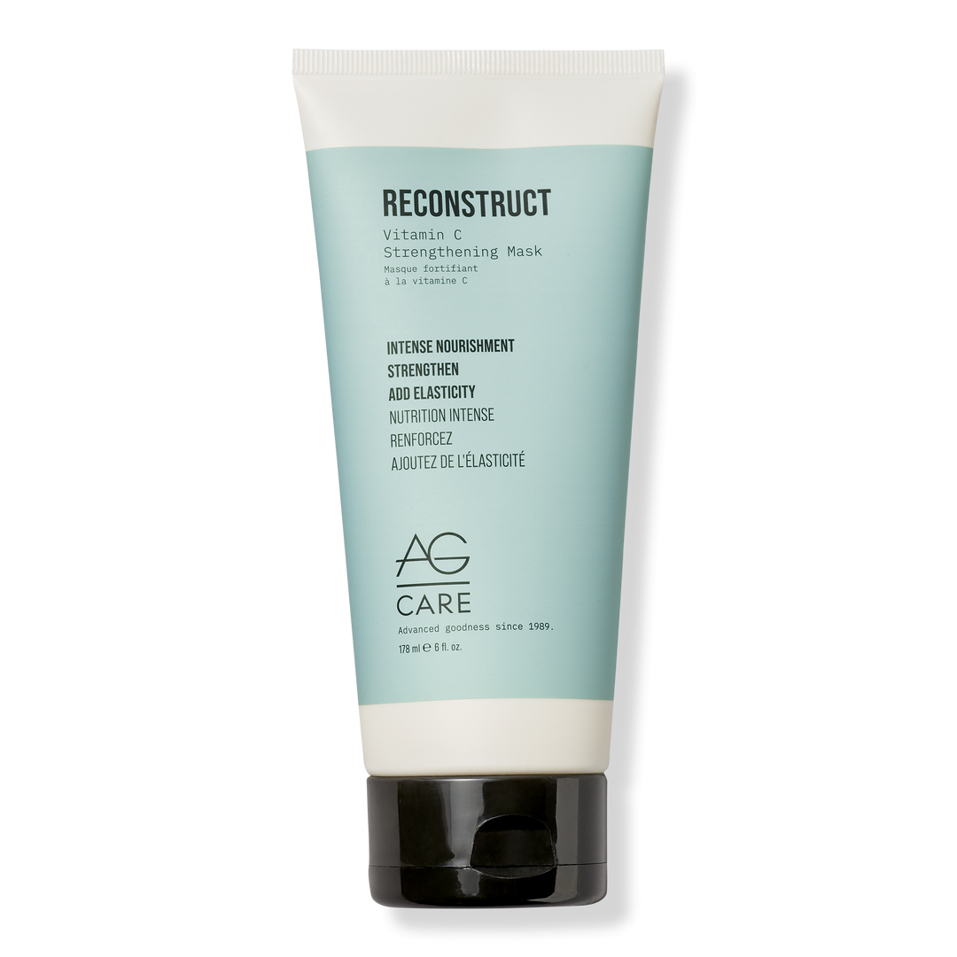 AG Care Reconstruct Vitamin C Strengthening Mask #1