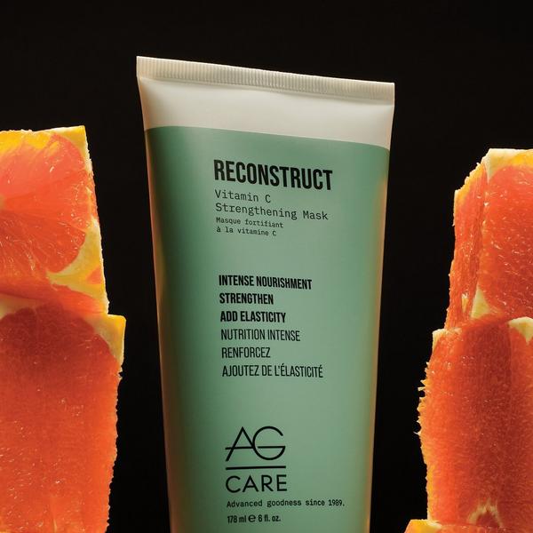 AG Care Reconstruct Vitamin C Strengthening Mask #3