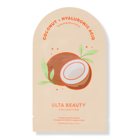 Coconut & Hyaluronic Acid Sheet Mask