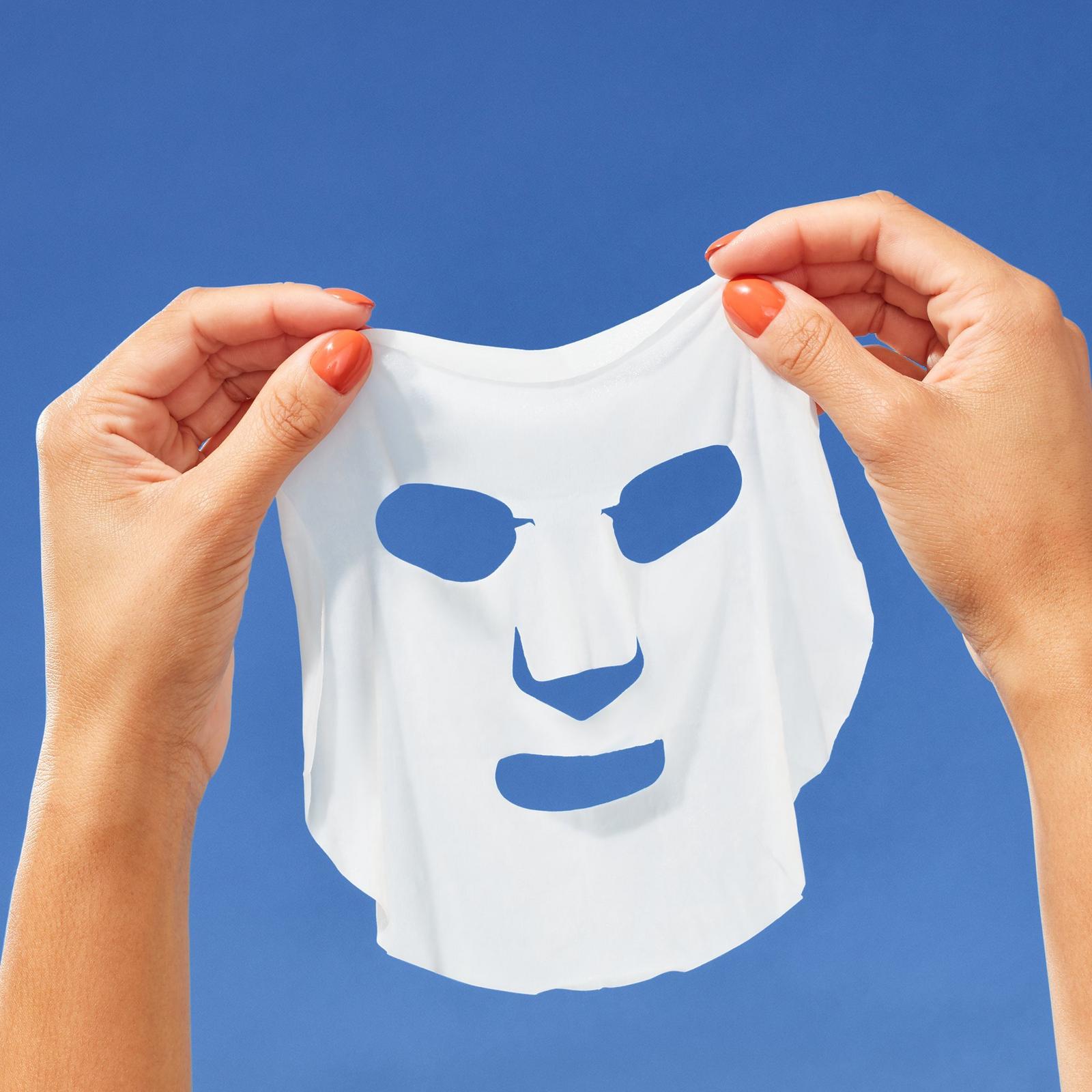 Coconut & Hyaluronic Acid Sheet Mask