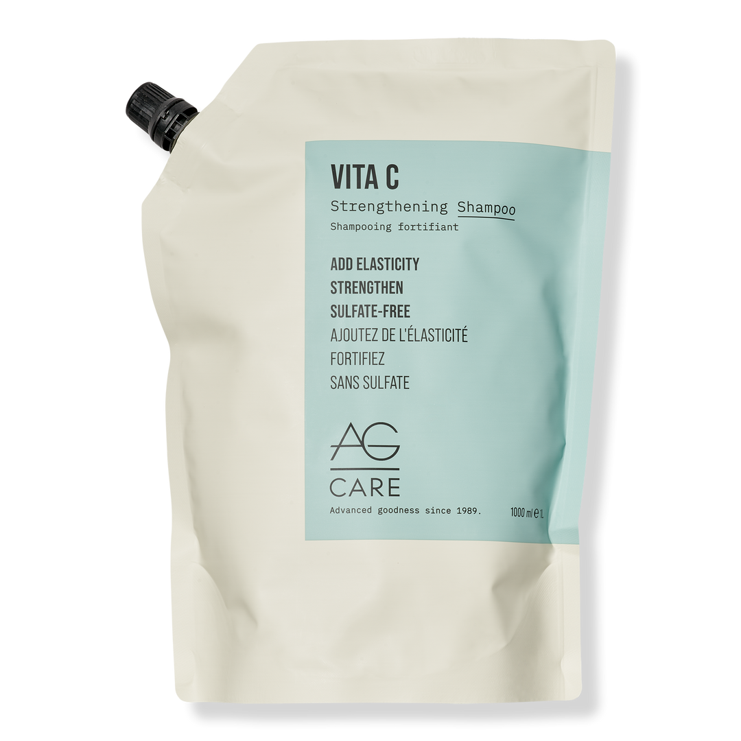 AG Care Vita C Strengthening Shampoo #1