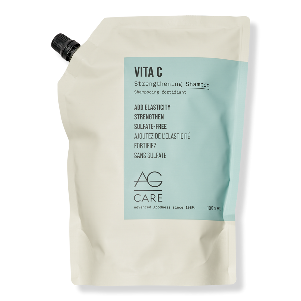 Ag Care Vita C Strengthening Shampoo - 33.8 oz