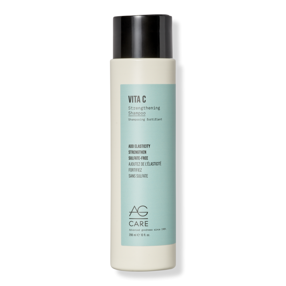 Ag Care Vita C Strengthening Shampoo - 10.0 oz