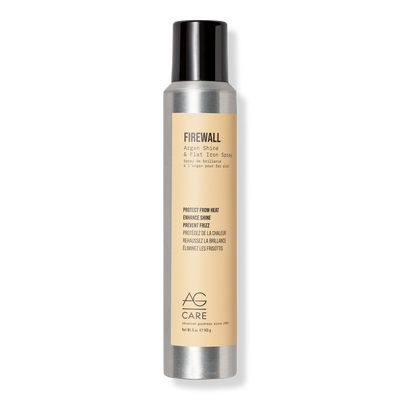 AG Care Firewall Argan Shine & Flat Iron Spray