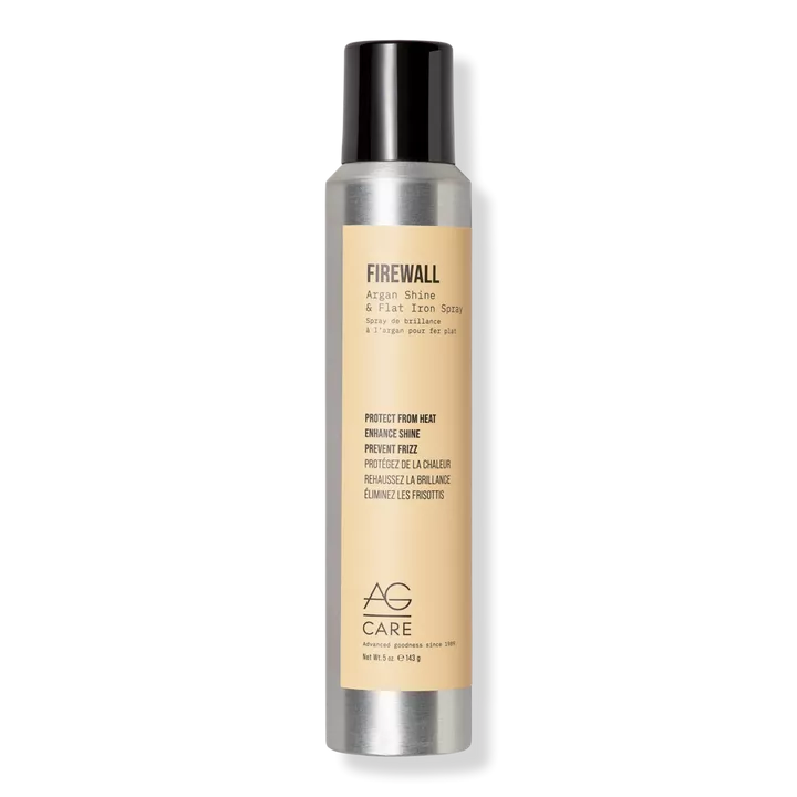 Firewall Argan Shine & Flat Iron Spray