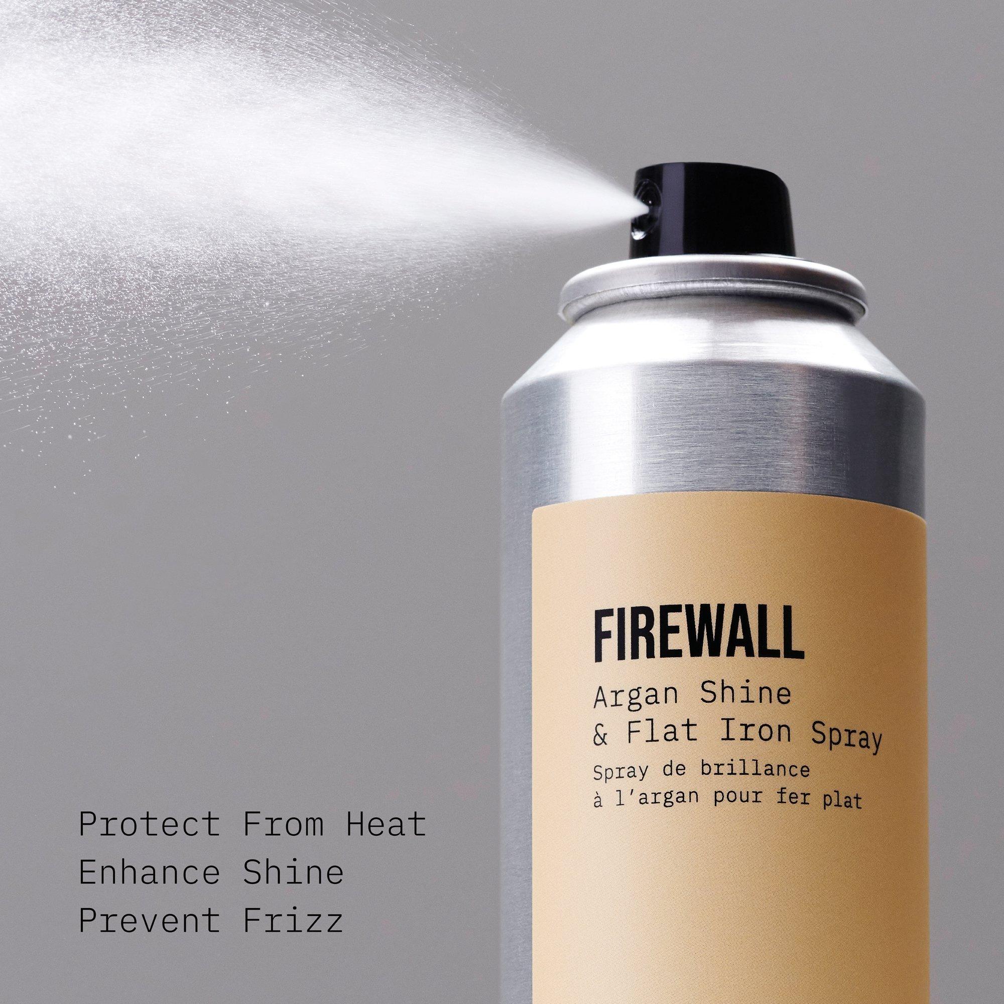 AG Care Firewall Flat Iron Spray - Thumbnail 4